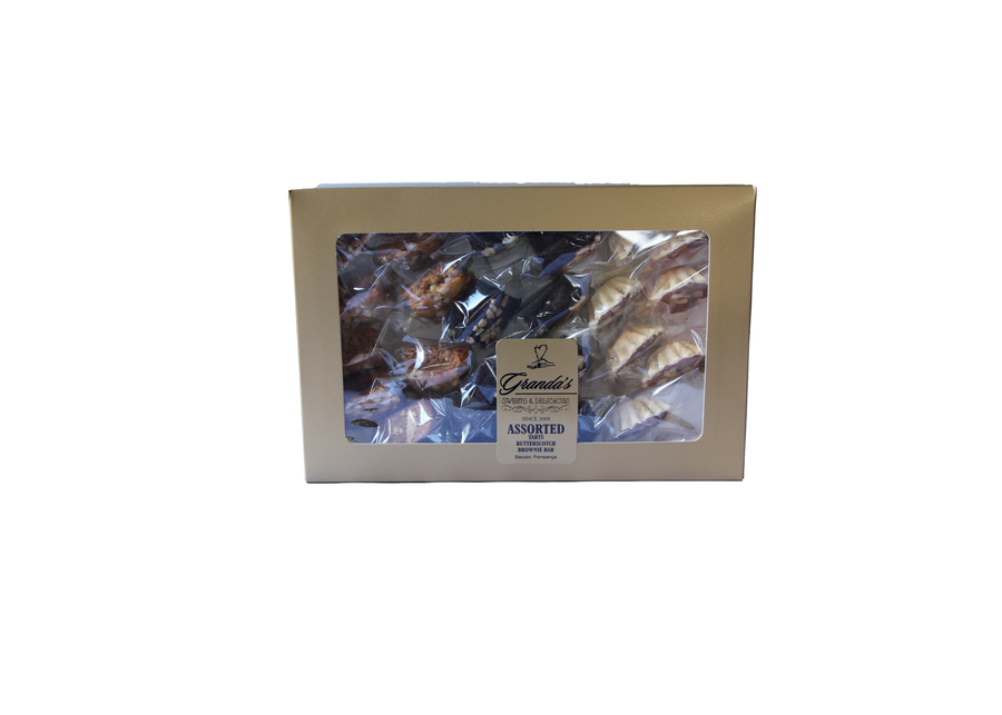 Assorted Box – Granda's Sweets and Delicacies