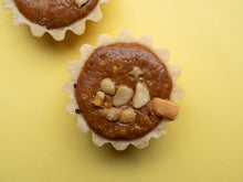 Load image into Gallery viewer, Cashew Caramel Tarts (Box)
