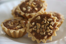 Load image into Gallery viewer, Cashew Caramel Tarts (Pouch)
