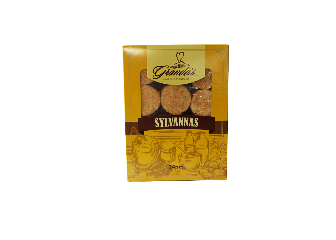 Sylvannas (Classic Big) – Granda's Sweets and Delicacies